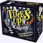 Time's Up ! Academy Cover 3d