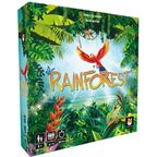 Rainforest Cover 3d