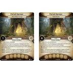 Horreur à Arkham: Le Jeu de Cartes - Les Dévoreurs de Rêves Cartes