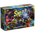 Smash Up: La Grosse Boîte pour Geek Cover 3d