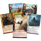 Le Trône de Fer Cartes