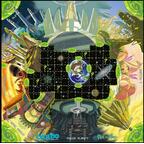 Cluedo: Rick and Morty Plateau