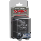 Star Wars: X-Wing - Le Jeu de Figurines - Défenseur TIE Cover Transparent