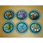 Raoul le Rat d'Égouts Tuiles