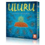 Uluru: Tumulte à Ayers Rock Cover 3d