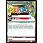 Krosmaster: Saison 02 - Allo Bobo Carte