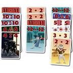 Les Loutres, ça Poutre ! Cartes