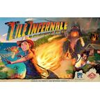 L’île Infernale: La Malédiction de Vul-Kar Cover