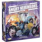 Zombicide: Angry Neighbors English Cover 3d