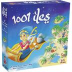 1001 Îles Cover 3d