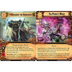 Warhammer 40,000: Conquest - Les Jungles de Nectavus Cartes