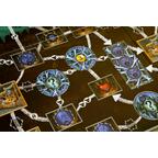 Clank ! Les Aventuriers du Deck-Building - Expéditions - L'Or et la Soie Eclate