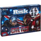 Risk: Captain America - Civil War Edition Cover 3d