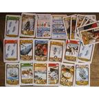 1911: Amundsen vs Scott Cartes