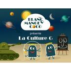 Blanc Manger Coco: La Culture G Cover