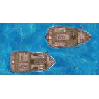 L'Île des Chats: Pack de Bateaux Plateau