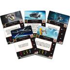 Star Wars: X-Wing - Alliance Rebelle - Kit de Conversion Cartes