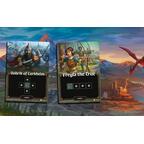 Cartographers: Heroes Cartes