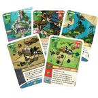 Settlers: Naissance d'un Empire - 3 Est un Chiffre Magique Cartes