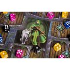 One Deck Dungeon: Forêt des Ombres Zoom