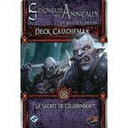 Le Seigneur des Anneaux: Le Jeu de Cartes - Deck Cauchemar - Le Secret de Celebrimbor Cover