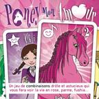 Poney mon Amour Cover