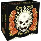 Skull & Roses Cover 3d
