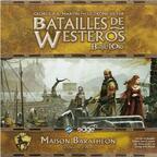 Batailles de Westeros: Maison Baratheon Cover