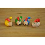 Pique Prune Figurines