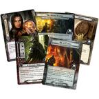 Le Seigneur des Anneaux: Le Jeu de Cartes - Les Craintes de l'Intendant Cartes