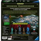 Alien: Le Destin du Nostromo Back 3d