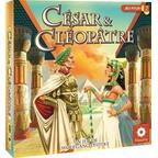 César et Cléopâtre Cover 3d