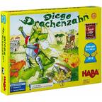 Diego Drachenzahn Cover 3d