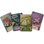 Tiny Turbo Cars Cartes