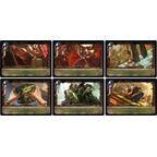 Texas Zombies Cartes