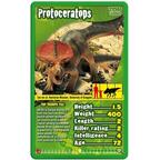 Top Trumps: Dinosaures Carte