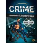 Crime Book: Meurtre à Hollywood Cover