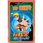 Top Trumps: Naruto Shippuden Cover