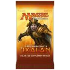Magic: The Gathering - Les Combattants d'Ixalan - Booster Cover