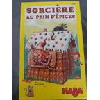 Sorcière au Pain d'Épices Cover 3d