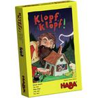 Klopf, Klopf! Cover 3d