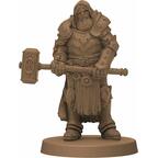 Zombicide: Black Plague - Special Guest - Jovem Nerd Figurine