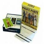 Police Party Eclate