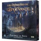 Les Demeures de l'Épouvante: Seconde Édition - Par-delà le Seuil Cover 3d