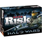 Risk: Halo Wars - Collector's Edition Cover 3d