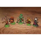Talisman: Le Royaume Sylvestre  Figurines