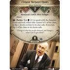 Horreur à Arkham: Le Jeu de Cartes - Renouveau - Le Cercle Brisé Carte