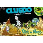 Cluedo: Rick and Morty FR Cover