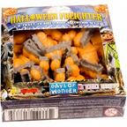 Les Aventuriers du Rail: Halloween Freighter Eclate