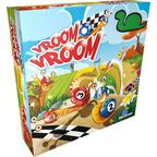 Vroom Vroom Cover 3d